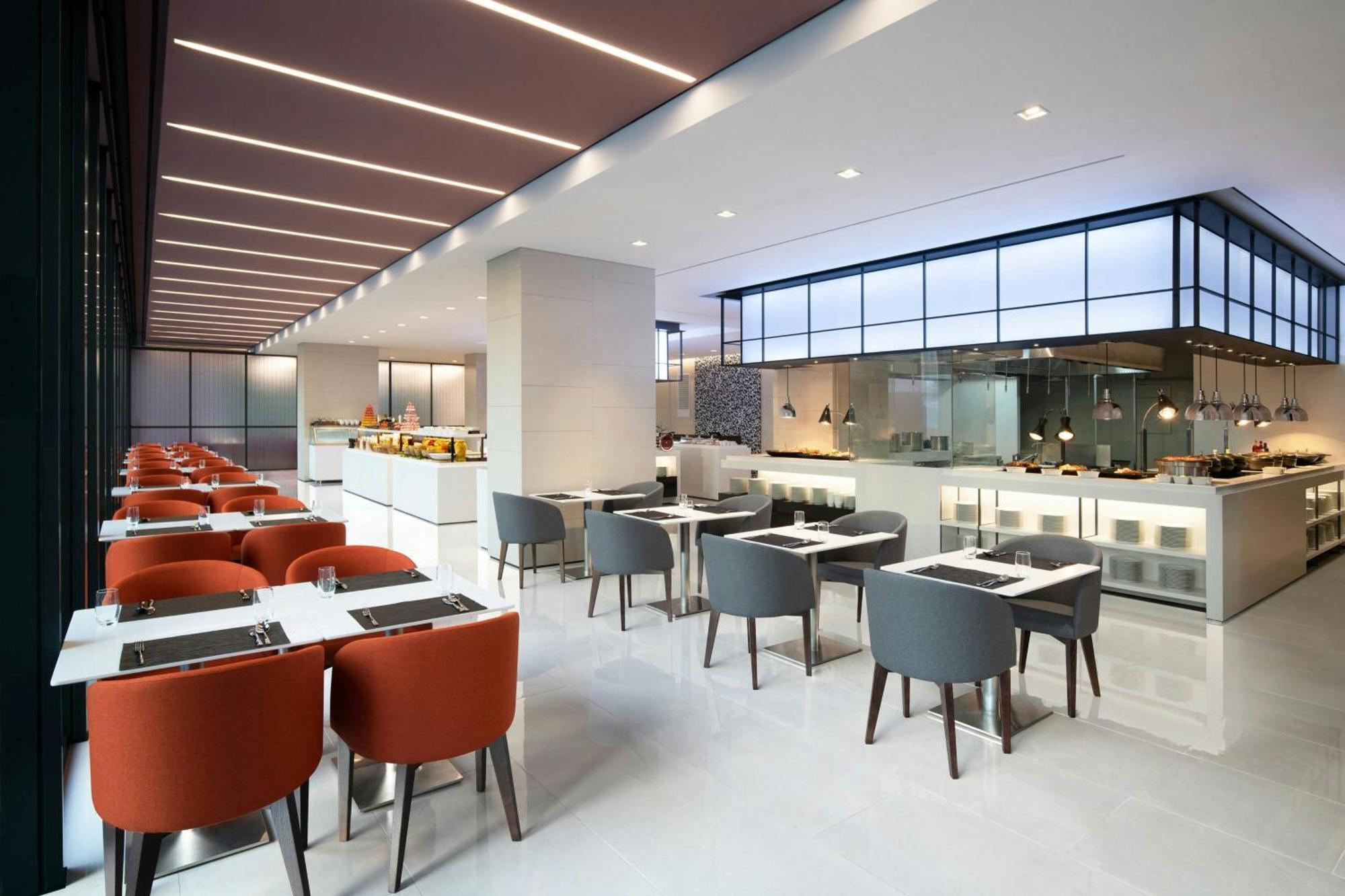 Courtyard By Marriott Suwon Otel Dış mekan fotoğraf